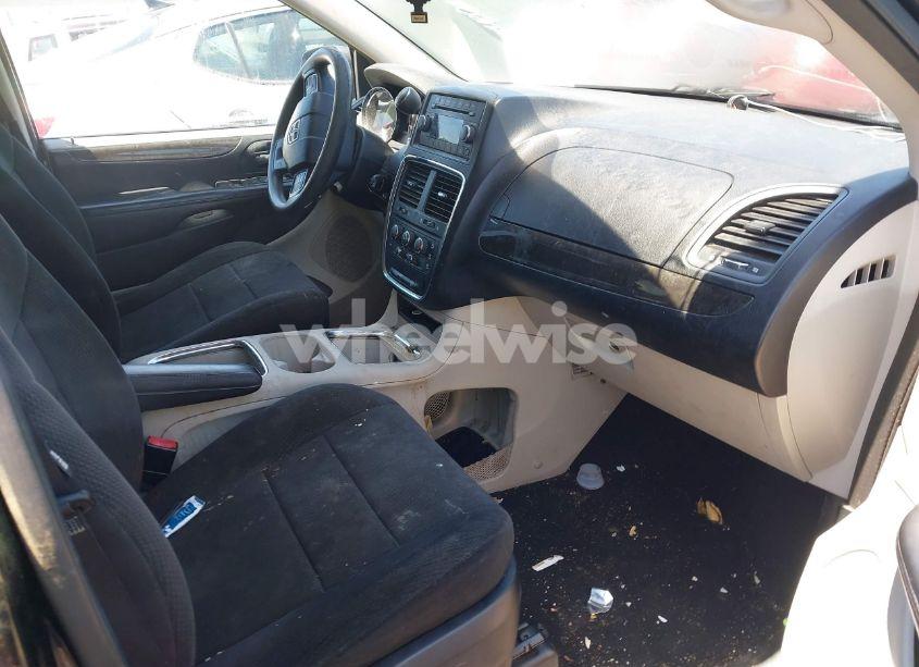 Photo 5 of 2012 Dodge Grand CARAVAN SXT (VIN 2C4RDGCG8CR247824)