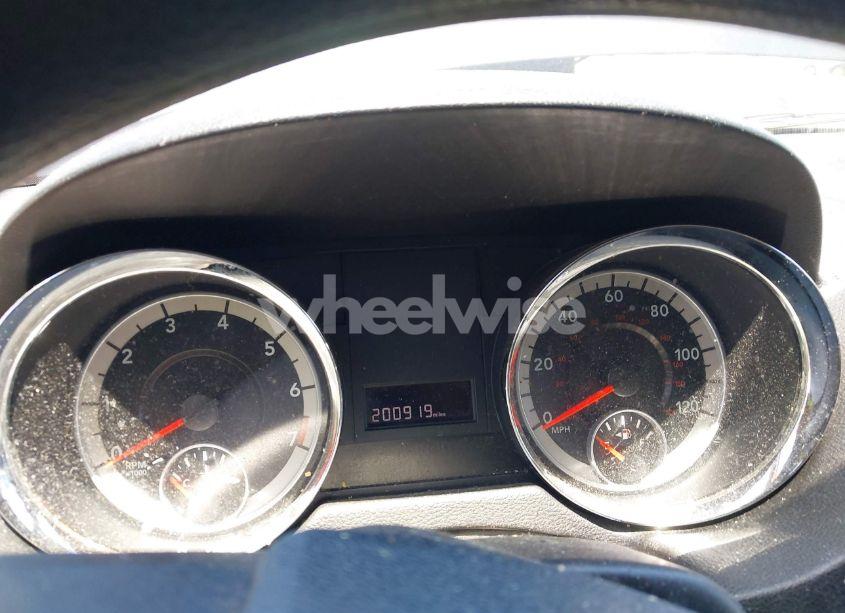 Photo 7 of 2012 Dodge Grand CARAVAN SXT (VIN 2C4RDGCG8CR247824)