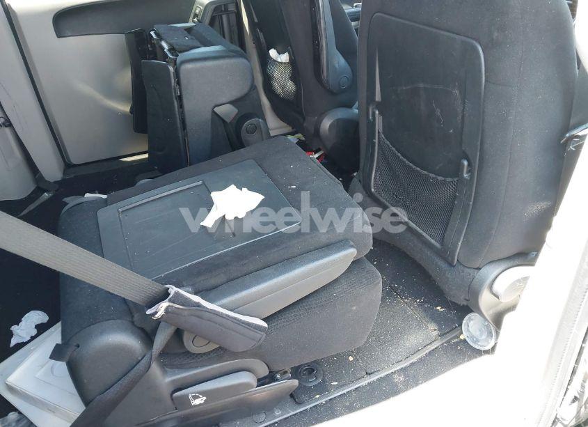 Photo 8 of 2012 Dodge Grand CARAVAN SXT (VIN 2C4RDGCG8CR247824)