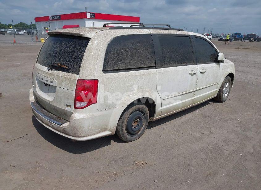 Photo 4 of 2012 Dodge Grand CARAVAN SXT (VIN 2C4RDGCG8CR248102)