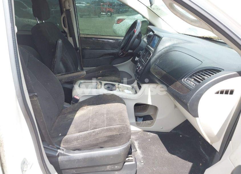 Photo 5 of 2012 Dodge Grand CARAVAN SXT (VIN 2C4RDGCG8CR248102)