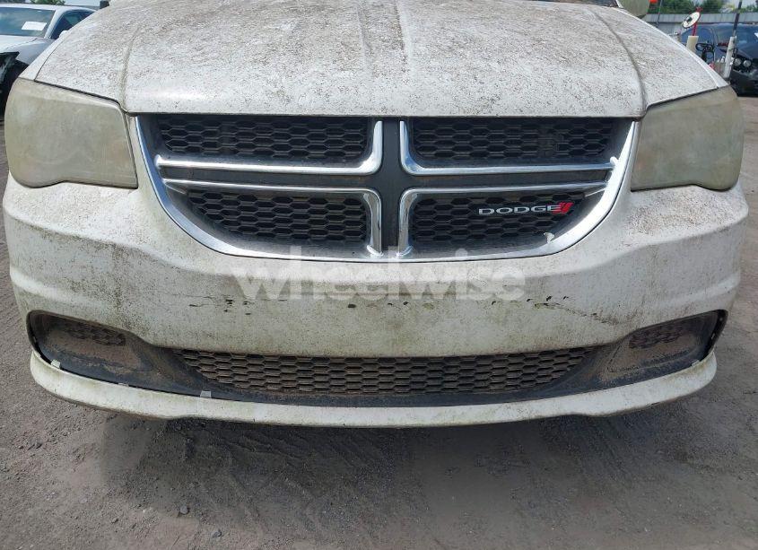 Photo 6 of 2012 Dodge Grand CARAVAN SXT (VIN 2C4RDGCG8CR248102)