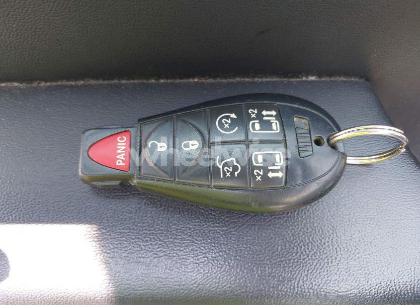 Photo 11 of 2012 Dodge Grand CARAVAN SXT (VIN 2C4RDGCG8CR268494)