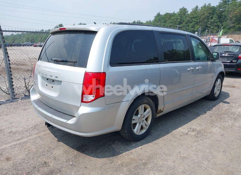 Photo 4 of 2012 Dodge Grand CARAVAN SXT (VIN 2C4RDGCG8CR268494)