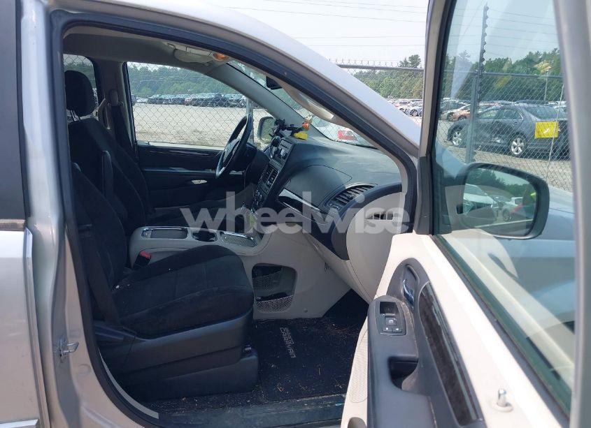 Photo 5 of 2012 Dodge Grand CARAVAN SXT (VIN 2C4RDGCG8CR268494)