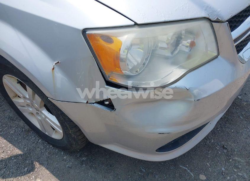 Photo 6 of 2012 Dodge Grand CARAVAN SXT (VIN 2C4RDGCG8CR268494)