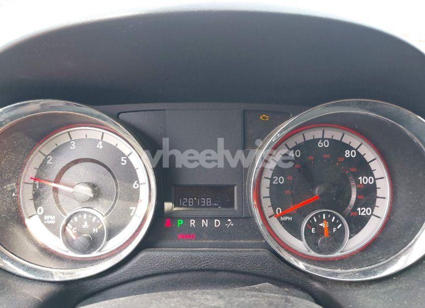 Photo 7 of 2012 Dodge Grand CARAVAN SXT (VIN 2C4RDGCG8CR268494)