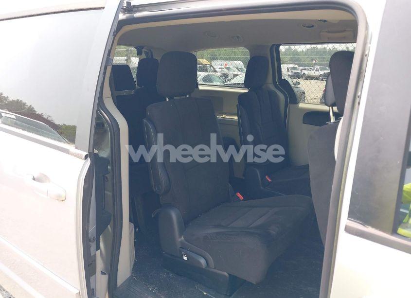 Photo 8 of 2012 Dodge Grand CARAVAN SXT (VIN 2C4RDGCG8CR268494)