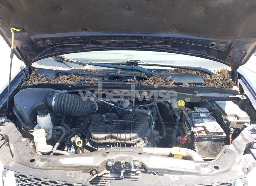 Photo 10 of 2012 Dodge Grand CARAVAN SXT (VIN 2C4RDGCG8CR298868)