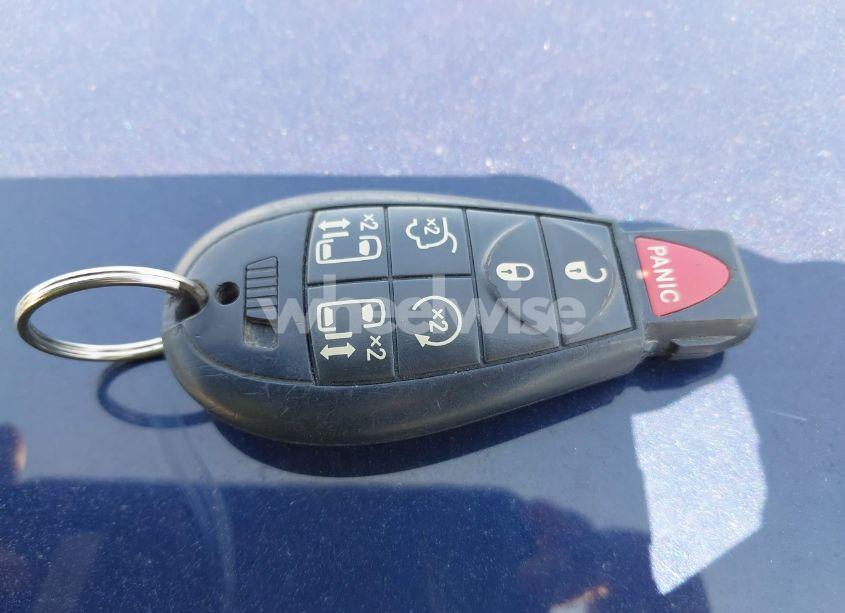 Photo 11 of 2012 Dodge Grand CARAVAN SXT (VIN 2C4RDGCG8CR298868)