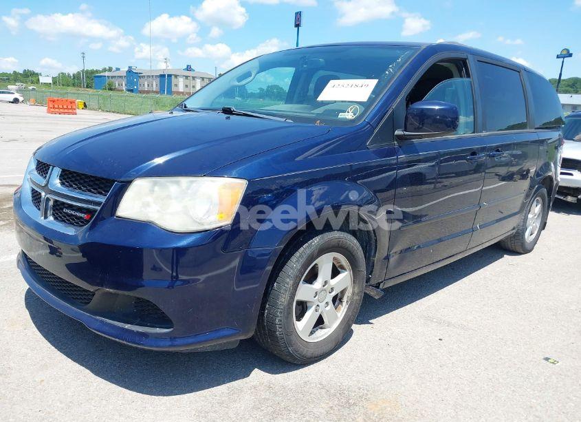 Photo 2 of 2012 Dodge Grand CARAVAN SXT (VIN 2C4RDGCG8CR298868)
