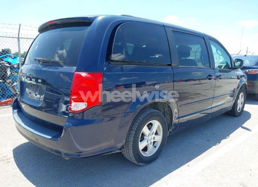 Photo 4 of 2012 Dodge Grand CARAVAN SXT (VIN 2C4RDGCG8CR298868)
