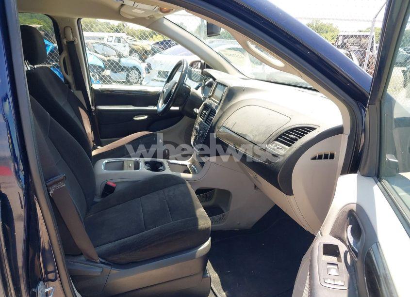 Photo 5 of 2012 Dodge Grand CARAVAN SXT (VIN 2C4RDGCG8CR298868)