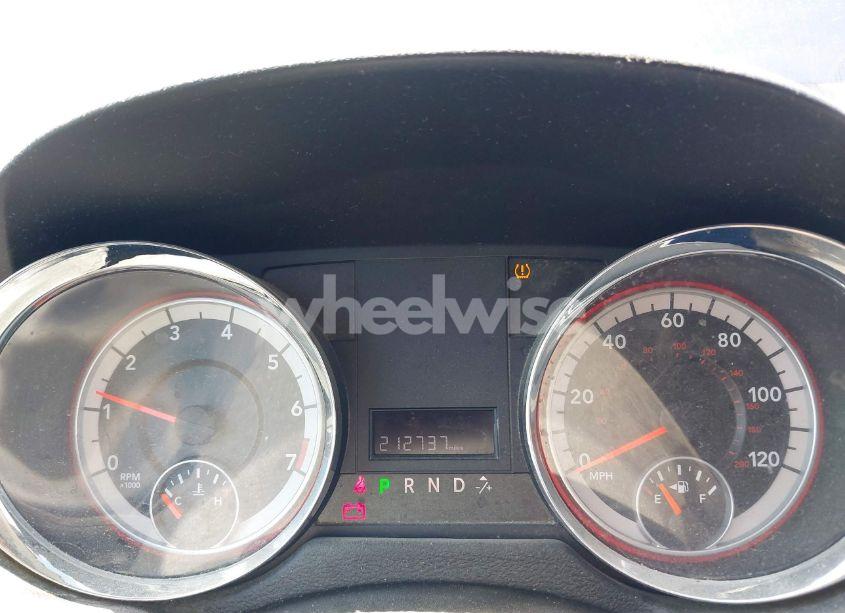 Photo 7 of 2012 Dodge Grand CARAVAN SXT (VIN 2C4RDGCG8CR298868)