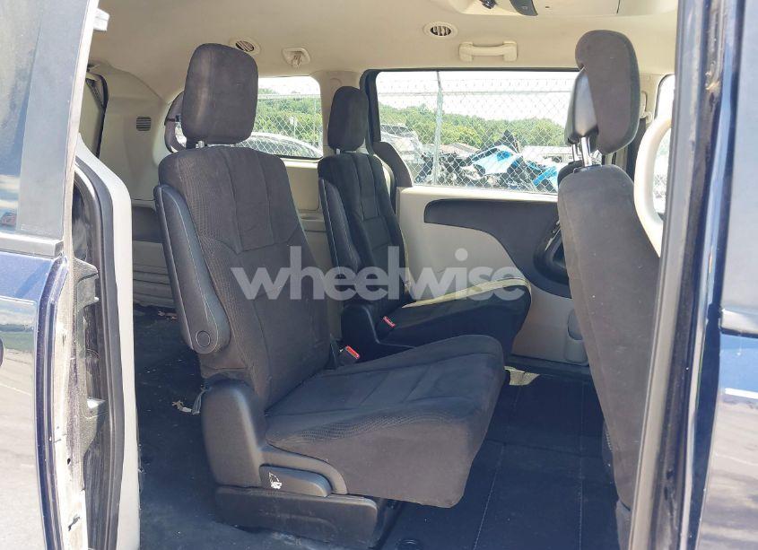 Photo 8 of 2012 Dodge Grand CARAVAN SXT (VIN 2C4RDGCG8CR298868)