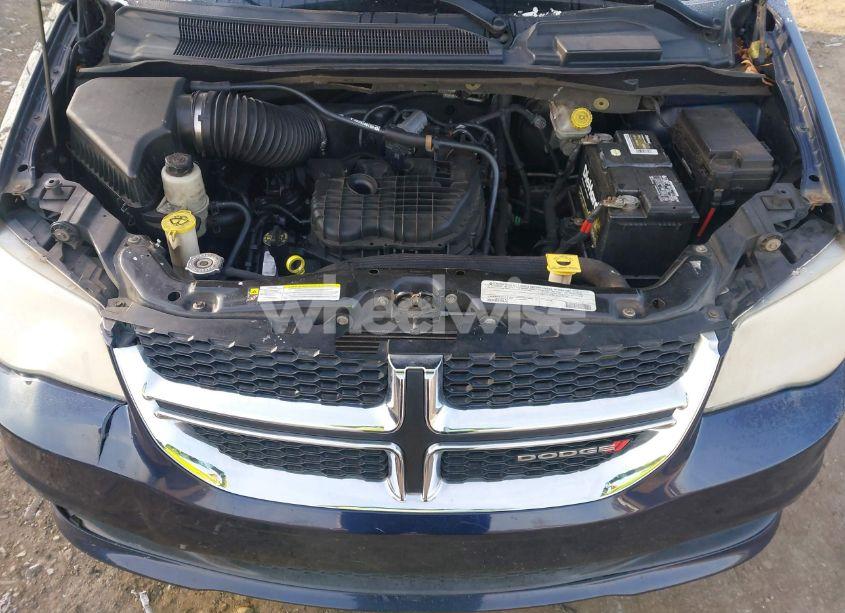 Photo 10 of 2012 Dodge Grand CARAVAN SXT (VIN 2C4RDGCG8CR304829)