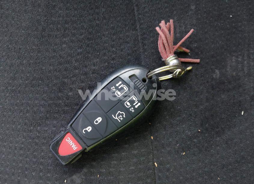 Photo 11 of 2012 Dodge Grand CARAVAN SXT (VIN 2C4RDGCG8CR304829)