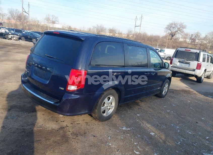 Photo 4 of 2012 Dodge Grand CARAVAN SXT (VIN 2C4RDGCG8CR304829)