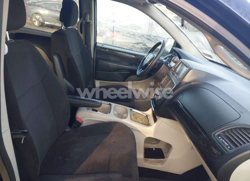 Photo 5 of 2012 Dodge Grand CARAVAN SXT (VIN 2C4RDGCG8CR304829)