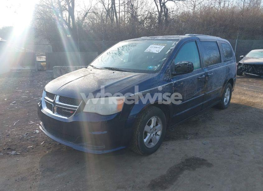 Photo 6 of 2012 Dodge Grand CARAVAN SXT (VIN 2C4RDGCG8CR304829)