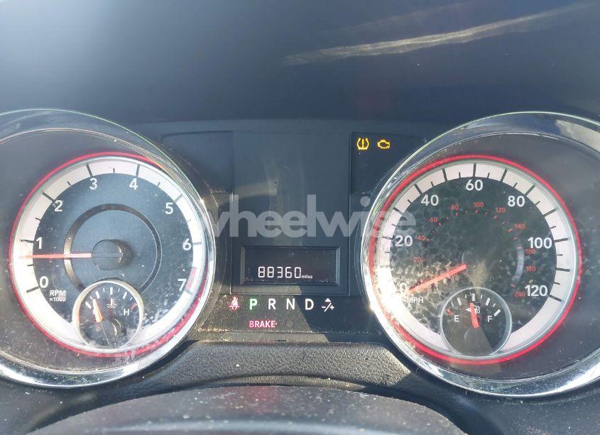 Photo 7 of 2012 Dodge Grand CARAVAN SXT (VIN 2C4RDGCG8CR304829)