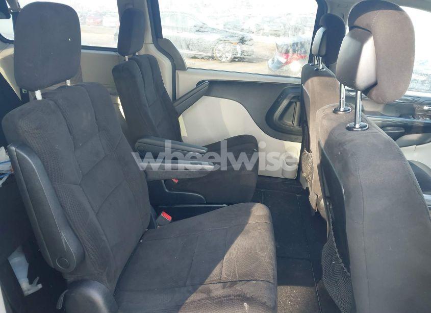 Photo 8 of 2012 Dodge Grand CARAVAN SXT (VIN 2C4RDGCG8CR304829)