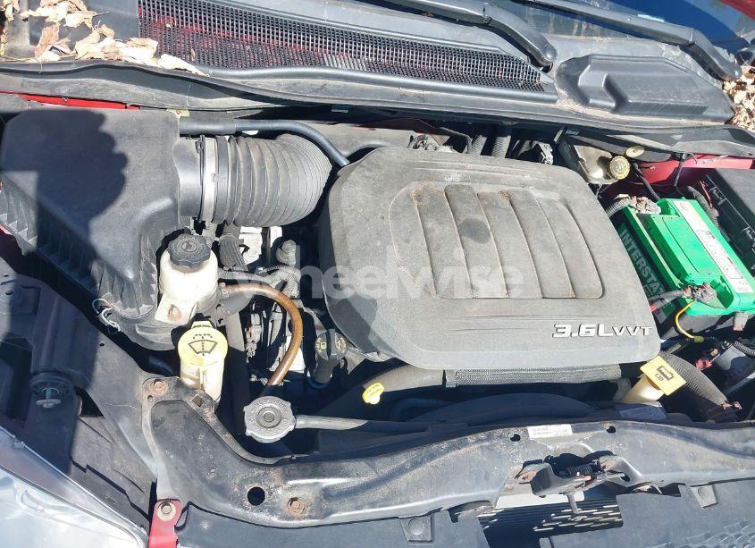 Photo 10 of 2012 Dodge Grand CARAVAN SXT (VIN 2C4RDGCG8CR322991)