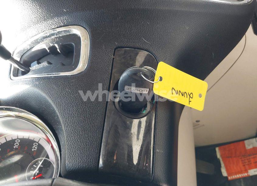 Photo 11 of 2012 Dodge Grand CARAVAN SXT (VIN 2C4RDGCG8CR322991)