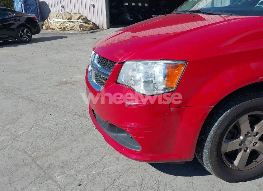 Photo 13 of 2012 Dodge Grand CARAVAN SXT (VIN 2C4RDGCG8CR322991)