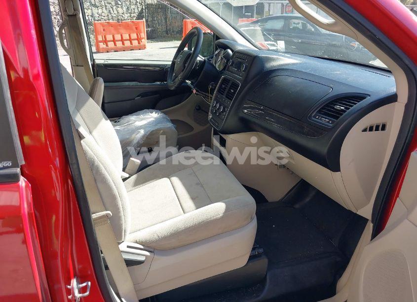 Photo 5 of 2012 Dodge Grand CARAVAN SXT (VIN 2C4RDGCG8CR322991)