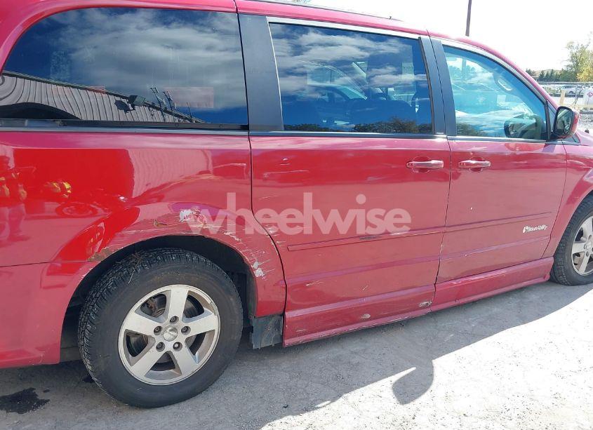 Photo 6 of 2012 Dodge Grand CARAVAN SXT (VIN 2C4RDGCG8CR322991)