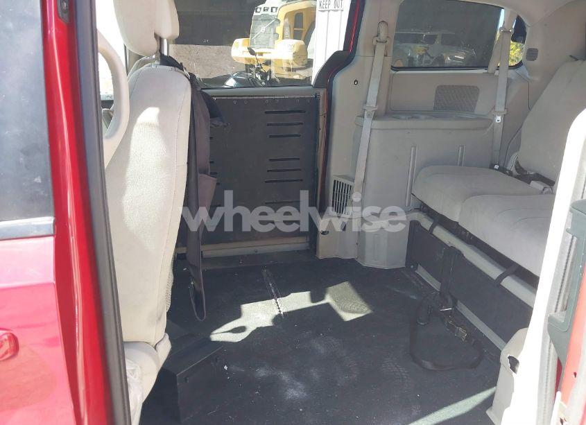 Photo 8 of 2012 Dodge Grand CARAVAN SXT (VIN 2C4RDGCG8CR322991)