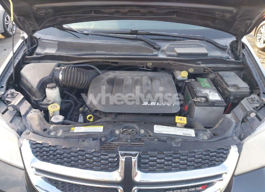 Photo 10 of 2012 Dodge Grand CARAVAN SXT (VIN 2C4RDGCG8CR357501)