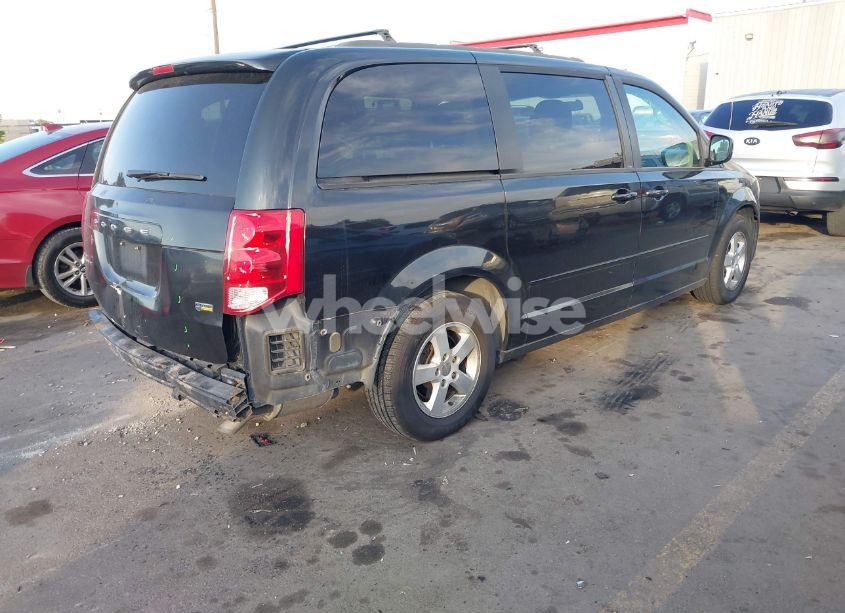 Photo 4 of 2012 Dodge Grand CARAVAN SXT (VIN 2C4RDGCG8CR357501)