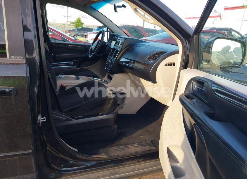 Photo 5 of 2012 Dodge Grand CARAVAN SXT (VIN 2C4RDGCG8CR357501)