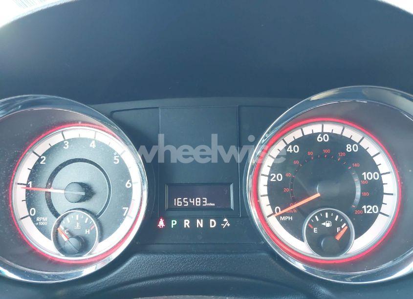 Photo 7 of 2012 Dodge Grand CARAVAN SXT (VIN 2C4RDGCG8CR357501)