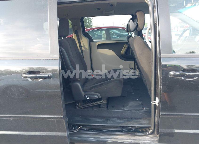 Photo 8 of 2012 Dodge Grand CARAVAN SXT (VIN 2C4RDGCG8CR357501)