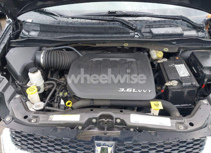 Photo 10 of 2012 Dodge Grand CARAVAN SXT (VIN 2C4RDGCG8CR372094)