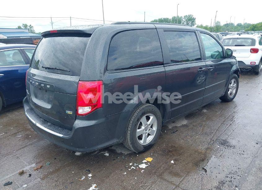 Photo 4 of 2012 Dodge Grand CARAVAN SXT (VIN 2C4RDGCG8CR372094)