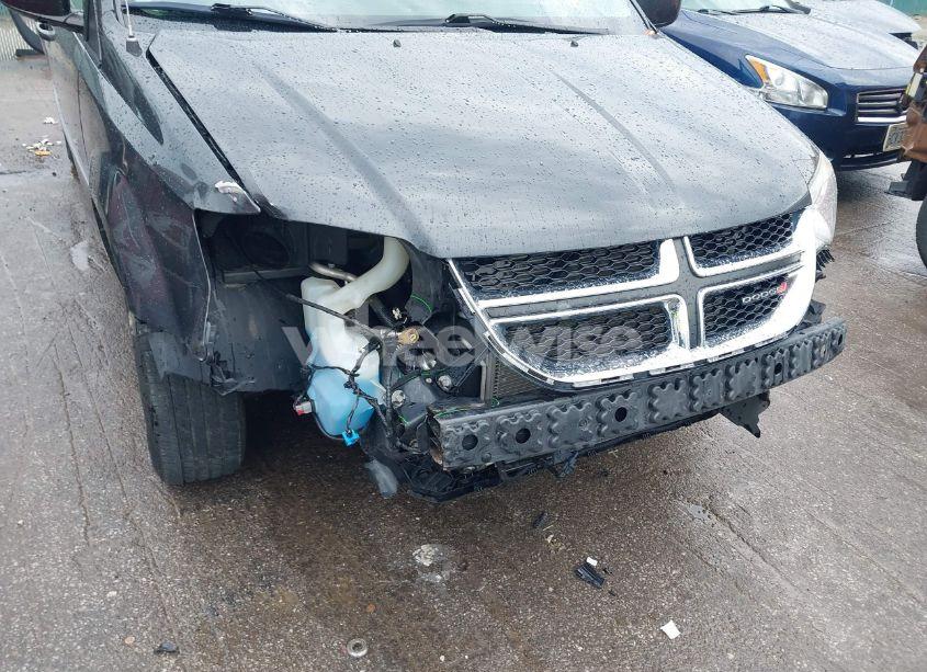 Photo 6 of 2012 Dodge Grand CARAVAN SXT (VIN 2C4RDGCG8CR372094)