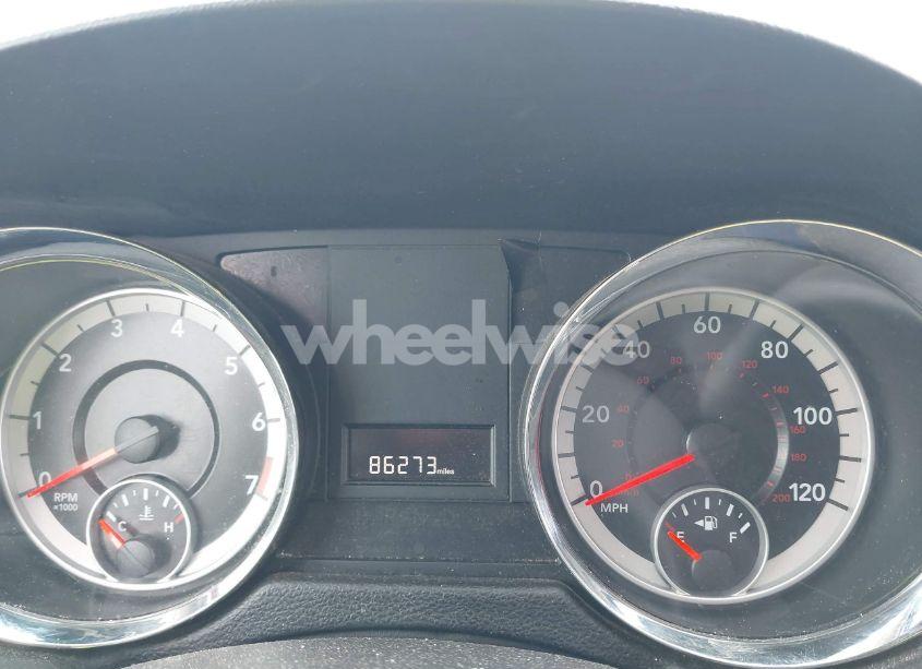 Photo 7 of 2012 Dodge Grand CARAVAN SXT (VIN 2C4RDGCG8CR372094)