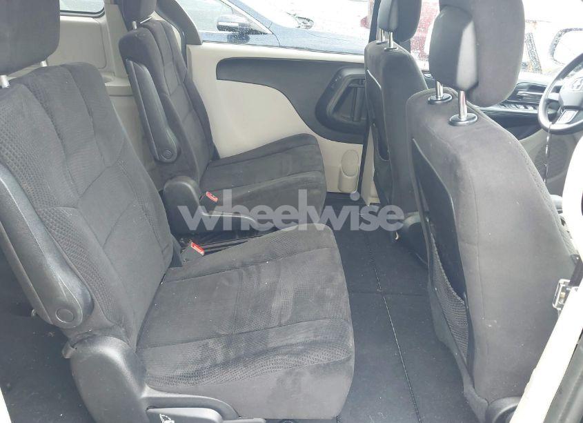 Photo 8 of 2012 Dodge Grand CARAVAN SXT (VIN 2C4RDGCG8CR372094)