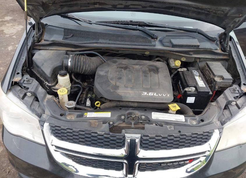 Photo 10 of 2012 Dodge Grand CARAVAN SXT (VIN 2C4RDGCG8CR378851)