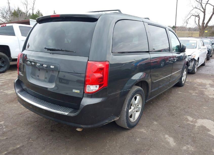 Photo 4 of 2012 Dodge Grand CARAVAN SXT (VIN 2C4RDGCG8CR378851)