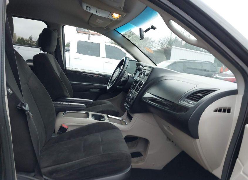 Photo 5 of 2012 Dodge Grand CARAVAN SXT (VIN 2C4RDGCG8CR378851)