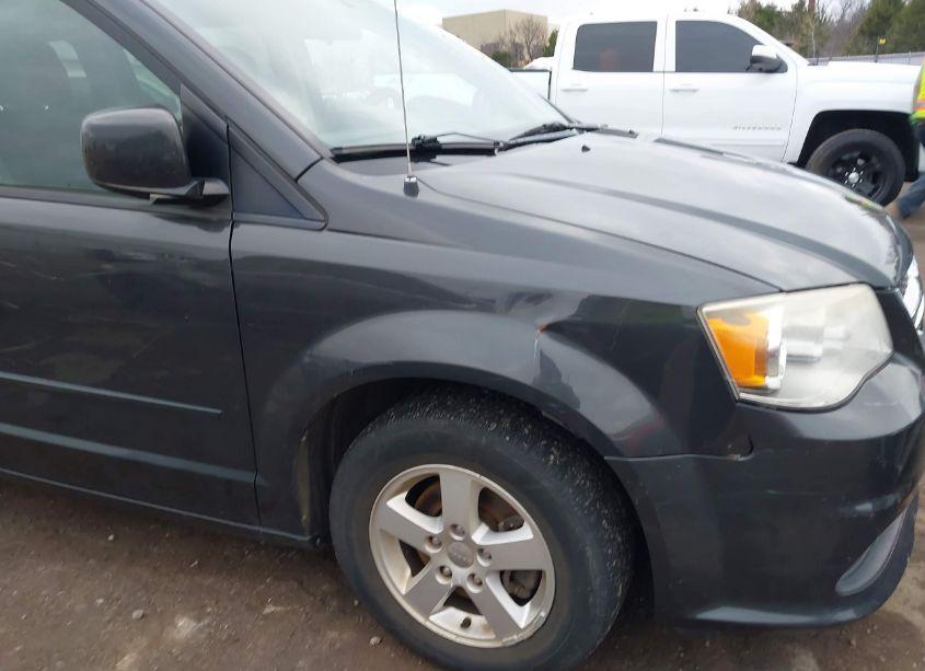 Photo 6 of 2012 Dodge Grand CARAVAN SXT (VIN 2C4RDGCG8CR378851)