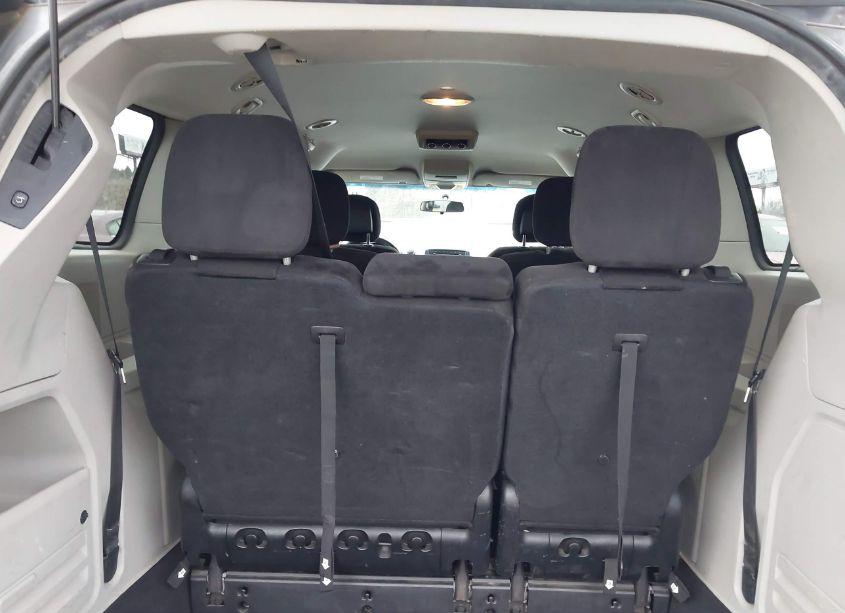 Photo 8 of 2012 Dodge Grand CARAVAN SXT (VIN 2C4RDGCG8CR378851)