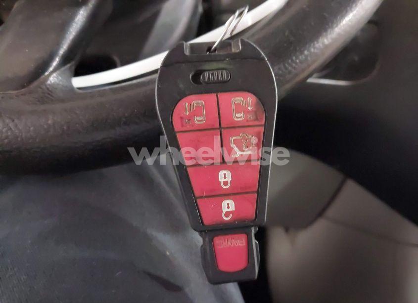 Photo 11 of 2013 Dodge Grand CARAVAN SXT (VIN 2C4RDGCG8DR514588)