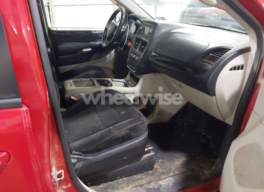 Photo 5 of 2013 Dodge Grand CARAVAN SXT (VIN 2C4RDGCG8DR514588)