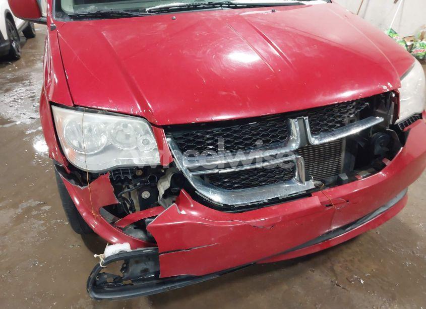 Photo 6 of 2013 Dodge Grand CARAVAN SXT (VIN 2C4RDGCG8DR514588)